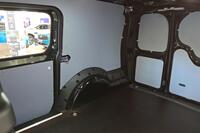 heti ajoon Ford Transit Connect