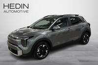 heti ajoon Kia Stonic