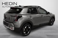 heti ajoon Kia Stonic