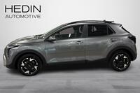 heti ajoon Kia Stonic