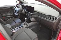 heti ajoon Ford Focus