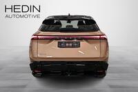 heti ajoon Nissan Ariya