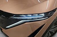 heti ajoon Nissan Ariya