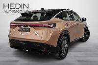 heti ajoon Nissan Ariya