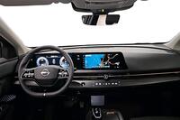 heti ajoon Nissan Ariya