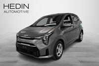 heti ajoon Kia Picanto