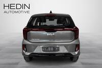 heti ajoon Kia Picanto