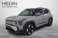 heti ajoon Kia EV2