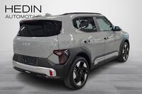 heti ajoon Kia EV2