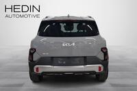 heti ajoon Kia EV2