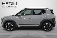 heti ajoon Kia EV2