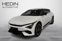 heti ajoon Kia EV6