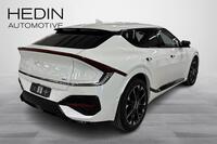 heti ajoon Kia EV6