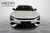 heti ajoon Kia EV6