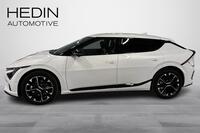 heti ajoon Kia EV6