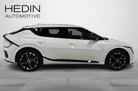 heti ajoon Kia EV6