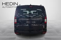 heti ajoon Ford Grand Tourneo Connect
