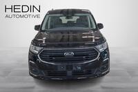 heti ajoon Ford Grand Tourneo Connect