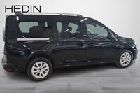 heti ajoon Ford Grand Tourneo Connect
