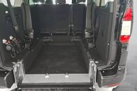 heti ajoon Ford Grand Tourneo Connect