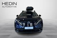 63kWh Advance 2WD 22kw charger *** 6 000 € ylimääräinen hyvitys tai 0% korko+kulut heti ajoon Nissan Ariya