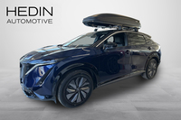 63kWh Advance 2WD 22kw charger *** 6 000 € ylimääräinen hyvitys tai 0% korko+kulut heti ajoon Nissan Ariya