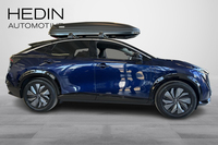63kWh Advance 2WD 22kw charger *** 6 000 € ylimääräinen hyvitys tai 0% korko+kulut heti ajoon Nissan Ariya