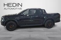 heti ajoon Ford Ranger