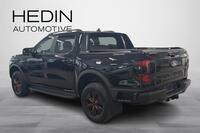 heti ajoon Ford Ranger