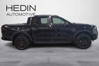 heti ajoon Ford Ranger