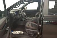 heti ajoon Ford Ranger