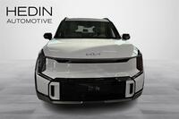 heti ajoon Kia EV9