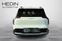heti ajoon Kia EV9