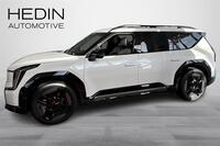 heti ajoon Kia EV9