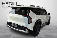 heti ajoon Kia EV9