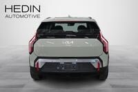 heti ajoon Kia EV3