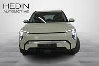 heti ajoon Kia EV3