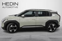 heti ajoon Kia EV3
