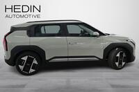 heti ajoon Kia EV3