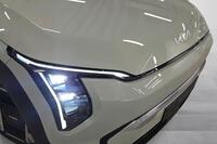 heti ajoon Kia EV3