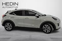 heti ajoon Ford Puma