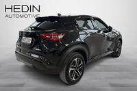 heti ajoon Nissan Juke