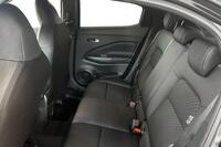 heti ajoon Nissan Juke