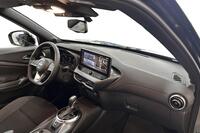 heti ajoon Nissan Juke