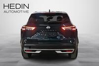 heti ajoon Nissan Qashqai