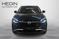 heti ajoon Nissan Qashqai