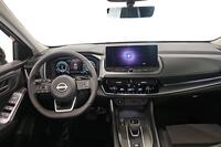 heti ajoon Nissan Qashqai