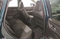 heti ajoon Nissan Qashqai