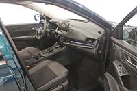 heti ajoon Nissan Qashqai