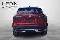 heti ajoon Nissan Qashqai